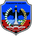 lambang kab kolaka