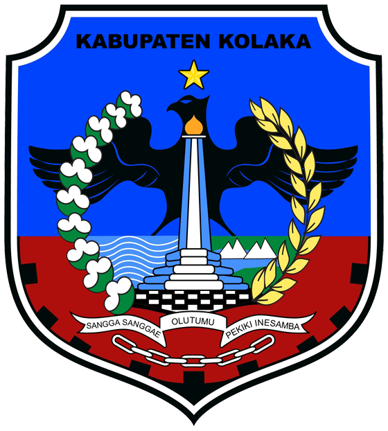 lambang kab kolaka